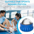 iECO Cold Massage Roller - Therapeutic Ice Roller for Deep Tissue Relief