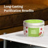 MAGNIFICENT 101 Sage & Roses Aromatherapy Candle for Space Cleansing - 6 oz Soy Wax - Long-Lasting Fragrance &