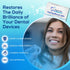 Retainer Cleaning Crystal for Clear Aligners and Retainers - Compatible with Aligners, Nightguards, 50 Packets