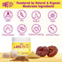 20 in 1 Mushroom Powder Supplement, 5000mg for Mushroom Coffee - Lions Mane, Reishi, Cordyceps, Turkey Tail & Herbs,