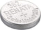 4 Renata 362 Button Cell Watch Batteries, 0% Hg Mercury Free