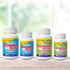 Arymar Diosmin Plus 500 Supplement for Circulatory Support with Hesperidin & B-Complex, 60 Capsules