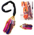 Women's Patiala Shahi Paranda - Traditional Hair Accessory Braid Tassles, MultiColour Design (Pack Of 1)