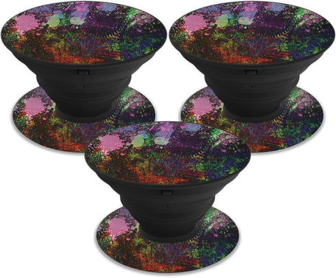MightySkins Skin for PopSocket - Paint Drip | Protective Vinyl Decal Wrap Cover, Made in The USA