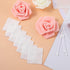 Maxcheck 300 Pcs 2x2 Disposable Esthetic Wipes, 4 Ply 4x4 Unfolded Facial Squares for Spa Facial Makeup