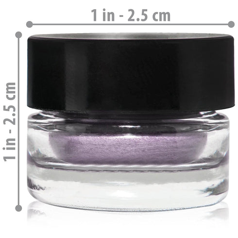 SHANY Indelible Gel Liner - Talc Free, Waterproof, Crease Proof Liner - DARE