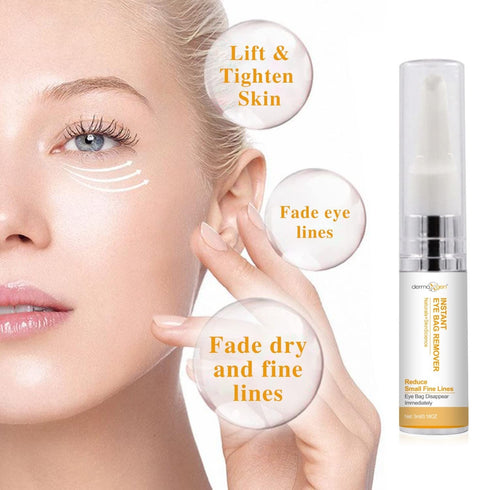 Instant Eyebag Remover - Anti Aging for Men & Women, Reduces Dark Circles, Puffiness, Under Eye Bags