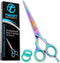Tycon Professional Hair Cutting Scissors, 6.5" Japanese Stainless Steel Barber Scissors for Smooth Cutting
