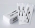 100 Pack 100% White Kraft Paper Bags, 2.75 x 10 inches for Kitchen Cutlery Utensils Holder