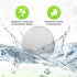Heavy Duty Washing Machine Cleaner and Descaler, Deep Cleaning Tablets for Front Load or Top Load Washer (12 Pack)
