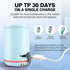 UV Toothbrush Covers Case and Holder with Light,Toothbrush Covers with Holder, Rechargeable Portable Toothbrush Cleaner