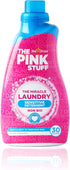 Stardrops - The Pink Stuff - 32oz Pack of 2 Miracle Laundry Sensitive Non Bio Liquid