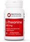 PROTOCOL FOR LIFE BALANCE L-Theanine 200mg, Normal Stress Relief, Non-Drowsy, 60 Veg Caps