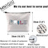 Funny Dental Assistant Gift, Dentist Gift Cosmetic Bag, Dental Student & Hygienist Gift
