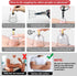 Set, 19 Set DEFUNX Cupping Cups Cupping Kit for Massage Therapy, Cupping Therapy with Pump for Back Massage, Pain