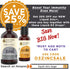 Organic Liquid Vitamin D Drops for Kids & Adults, Sugar Free, 1,000 IU/Drop in Coconut MCT Oil, Great Taste