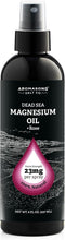 Aromasong Rose Extra Strength Magnesium Spray (23mg Magnesium) 8 Oz, Promotes Calm Sleep and Leg Discomfort Relief