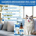 Ourea Immune L-Lysine for Cats, Lysine Supplement for Support System,Respiratory Eye Health, Alleviates Sneezing