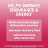 Beet Root, 1300 mg for Enhanced Energy and Circulation