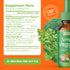 Simply Nature's Promise - Fruit and Vegetable Liquid Drops, Whole Food Superfoods, Made in The USA