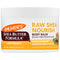 Palmer’s Shea Butter Formula - Raw African Shea Butter Balm, Nourishing Body Moisturizer for Rough, Dry Skin, 7.25