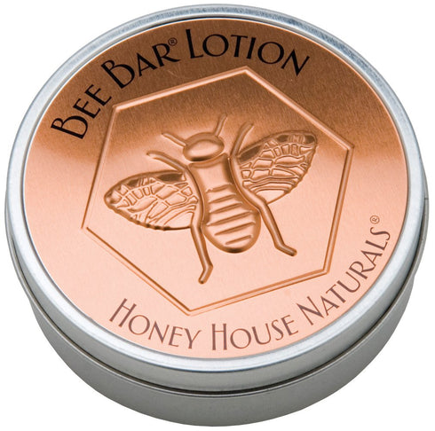 Honey House Naturals Bee Bar, Hawaiian, Large, 2 Ounce
