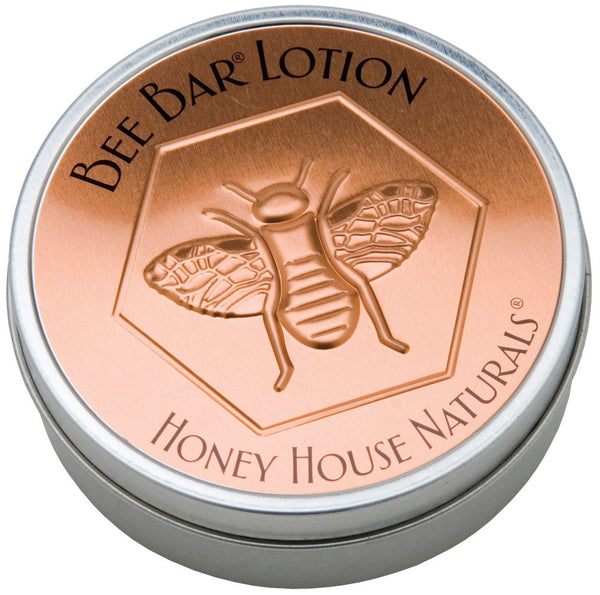 Honey House Naturals Bee Bar, Hawaiian, Large, 2 Ounce