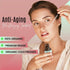 Rosehip Seed Oil 4 Fl Oz, 100% Organic & Cold Pressed Anti-aging Moisturizing Treatment for Face, Hair, Skin & Nails