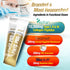 LABO Nutrition FlexC PRO EX - Full Spectrum Collagen Types I, II, III, V & X for Hair, Skin, Nails, Joints
