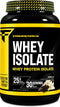 Primaforce Whey Protein Isolate Powder, Vanilla, 2 lbs, Non-GMO, Gluten Free