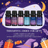 WUSEONY Set Set 6 Sleep Essential Oils for Diffusers for Home, of Essential Oil Blend Aromatherapy - Eucalyptus