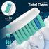 Tonhomki 6 Pack Replacement Heads for Philips Sonicare - Replacement Toothbrush Head Compatible with Phillips Sonicare