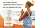 Organic Turmeric & Ginger Capsules - 95% Curcuminoids with BioPerine for Joint, Digestion, Immunity Support