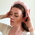Spa Headbands for Washing Face, Makeup Headband, Terry Cloth Face Wash Headband for Skin Treatment.
