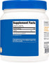 Nutricost L-Arginine Powder, 500 Grams (1.1lbs), 5000mg Per Serving