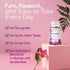 Lactation and Postnatal Support Gummies - Milk Production Supply Increase Supplements for Breastfeeding Women with