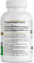 Bronson L-Lysine Extra Strength 1000 MG Tablets, Immune Support & Collagen Synthesis, Non-GMO