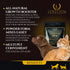 Weight Gainer Supplement for Dogs & Cats - Muscle Building & Appetite Stimulation, 100% Natural Pet Supplement, 200g