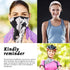 TOBATOBA Beautiful Floral Chiffon Headbands, 5 Pcs Boho Elastic Thin Fashion Headbands for Women