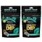Teaza Herbal Energy Pouches, Tobacco Alternative Nicotine Free Dip, Healthy Wintergreen Energy (2 Pack)