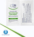 Dynarex Bacitracin Topical Ointment USP, First Response Wound Care Supplies, 1 Box of 144