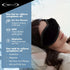 The Eye Doctor Hot Eye Compress - Essential Heat Bag for Dry Eye, Blepharitis, and MGD, Microwave Safe