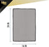 Premium Microfiber Cleaning Cloth, Ultra Absorbent Streak and Lint Free, Large 16 x 24 Polishing Glass Drying Towel (2