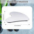 Nuanchu Stainless Steel Gua Sha Facial Tools, Lymphatic Drainage Massager for Face and Body