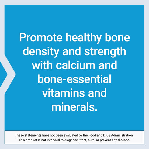 Life Extension Bone Restore + Vitamin K2 - 120 Capsules, Vitamins & Minerals for Bone Health, Non-GMO, Gluten-Free