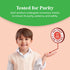 Chewable Vitamin D Gummies for Kids - 1000 IU Per Serving, Delicious Gummy Vitamins for Immune Support, Gelatin Free