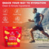 Electrogummies Fruit Punch - 385mg Electrolyte Gummies, Hydration Alternative for Runners & Sports