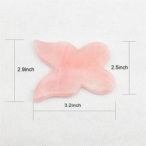 MObyat 1Pcs from Stone Skincare Tool for Acupuncture Scraping Back Neck Massage