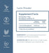 Immune Immunity (3 oz 85 Eclectic Herb - Larix Powder | Natural + Gut Health Support | Larch Laricina | & Gut Flora