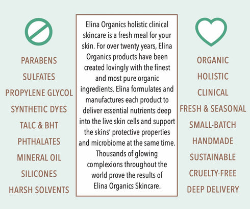 Makeup Removing & Cleansing Oil, 2oz - Organic Cold Pressed Oil Cleanser for Eye Makeup Removal